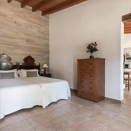 Bougaivillea By Es Torrent Appartement *
